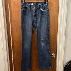 Size 6 - Zena - Blue Denim Jeans - W29"/L29"